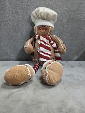 Gingerbread boy plush for sale  League City