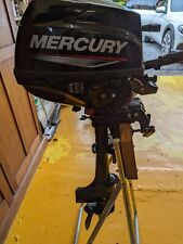 Mercury 3.5hp outboard for sale  PENARTH