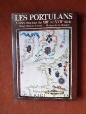 Portulans cartes marines d'occasion  Narbonne