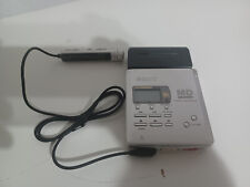 Sony minidisc walkman usato  Vimodrone