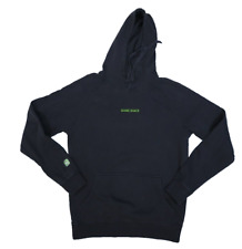 Shake Shack Black Embroidered Employee Hoodie Pullover Sweatshirt Adult S, used for sale  Shipping to South Africa