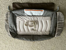CHICCO LULLABY LX Pack N Play CHANGING STATION GRAY , used for sale  Shipping to South Africa