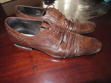 Chaussures homme cuir d'occasion  Lille-