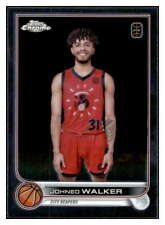 Johned Walker RC 2023 Topps Chrome Overtime Elite #55 ROOKIE OTE NBA ID:70869, used for sale  Shipping to South Africa