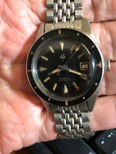 Diver vintage rex usato  Trepuzzi