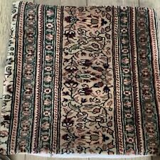 Carpet cushion cover for sale  TELFORD