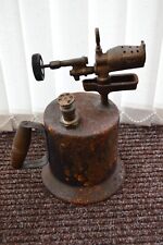 Antique blow torch for sale  LEICESTER