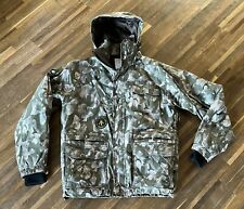 Quiksilver snowboardjacke skij gebraucht kaufen  Herrsching a.Ammersee