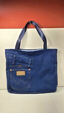 Handcrafted jean tote for sale  Eugene