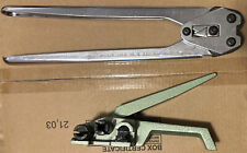 Manual tensioner crimper for sale  Middletown