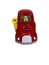 Tractor Vtech Go Go Ruedas Inteligentes Rojo Luz y Sonido VER VIDEO segunda mano  Embacar hacia Argentina