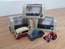 Collection oxford diecast for sale  HAYWARDS HEATH