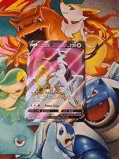 arceus pokemon card for sale  GATESHEAD