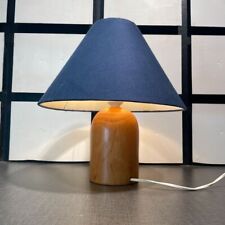 Vintage lampe teakholz gebraucht kaufen  Mainz