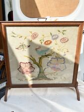 Vintage embroidered art for sale  PRESTON