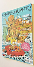 Annuario del fumetto usato  Italia