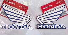 Honda wing fuel for sale  KINGSWINFORD