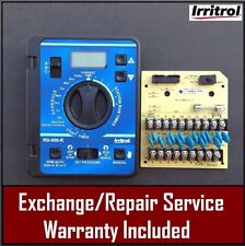 Irritrol 600 repair for sale  Gilbert