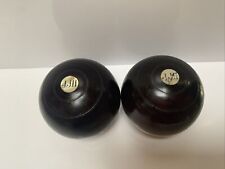 Wooden bowling balls for sale  BEDALE