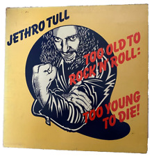 Jethro tull old for sale  NORTHAMPTON