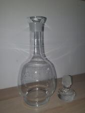 Bottiglia decanter vetro usato  Roma