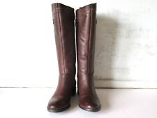 brown tall boots 9 for sale  Chicago