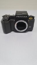 Pentax SFX Analog SLR Camera SLR Only Body Black Not Working For Parts segunda mano  Embacar hacia Argentina