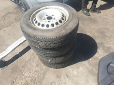 Transporter wheels tyres for sale  CRADLEY HEATH