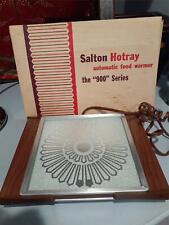 Salton hotray hot for sale  Leesville