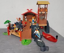 Playmobil 3451 wikingerfestung gebraucht kaufen  Chorweiler
