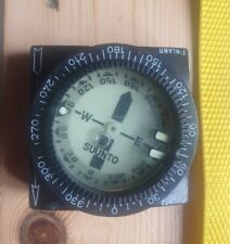 Suunto dive compass for sale  Shipping to Ireland