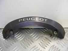 Peugeot panel rear d'occasion  Expédié en Belgium