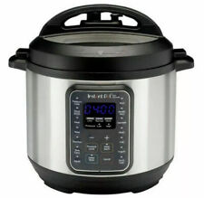 Instant Pot Duo Gourmet 60 6 Quart Multi-Use 9 in 1 Pressure Cooker - Used for sale  Shipping to Ireland