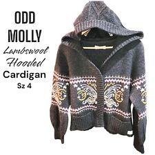 odd molly cardigan for sale  Shipping to Ireland