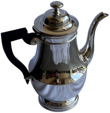 Silver teapot pitcher for sale  Cedar Rapids