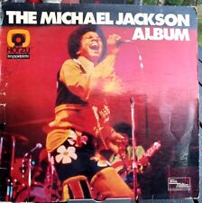 Michael Jackson LP VINILE 12 M. Jackson album sterco Tamala Motown Soul pop rock 33, usato usato  Spedire a Italy