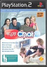 EyeToy: Chat Light - (PS2) [PlayStation 2]. comprar usado  Enviando para Brazil