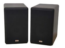 Teac LS-H240DC Hi-Fi 2 Way Speakers Bookshelf Speakers 100w 6 Ohms Black / Brown, used for sale  Shipping to South Africa