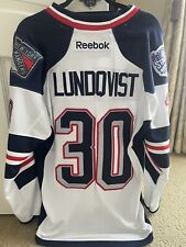 Henrik lundqvist 2014 for sale  Boston