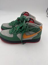 mens custom nike air force 1 sz 11 — Star Wars, Boba Fett Color for sale  Shipping to South Africa
