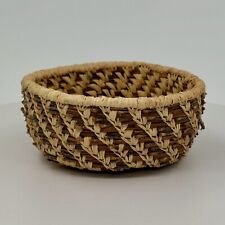 pine needle basket for sale  San Rafael