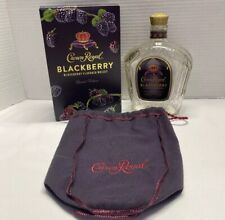 Crown royal blackberry for sale  Bennington