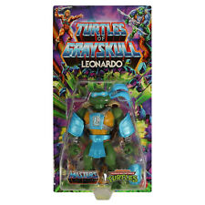 Mattel turtles grayskull for sale  Shipping to Ireland