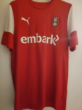 Rotherham united football for sale  ROTHERHAM