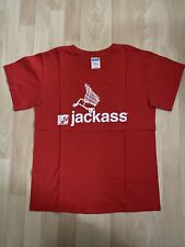 Vintage jackass shirt for sale  STOCKPORT
