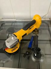 Dewalt dc410 angle for sale  Shipping to Ireland
