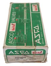 Usado, Válvula solenóide ASCO 8300D61U 120 V 60 Hz 28 Watts 1/4 pol comprar usado  Enviando para Brazil