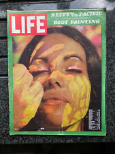 Life magazine aug for sale  MARLOW