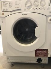 hotpoint integrated washer dryer for sale  WALLASEY
