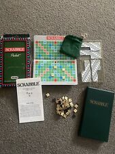 Scrabble pocket magnetic for sale  SOUTHAMPTON